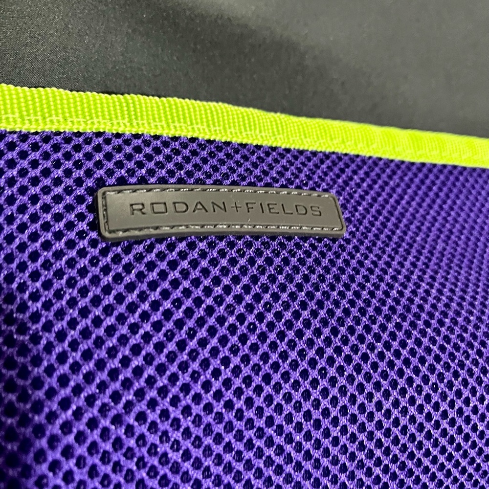 Nwot Rodan + Fields Drawstring Backpack - image 3